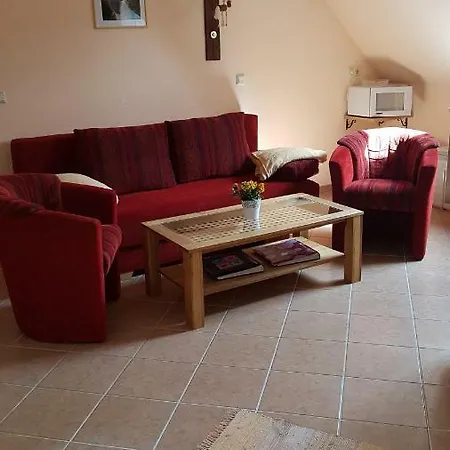 Apartment Urlaubsscheune *