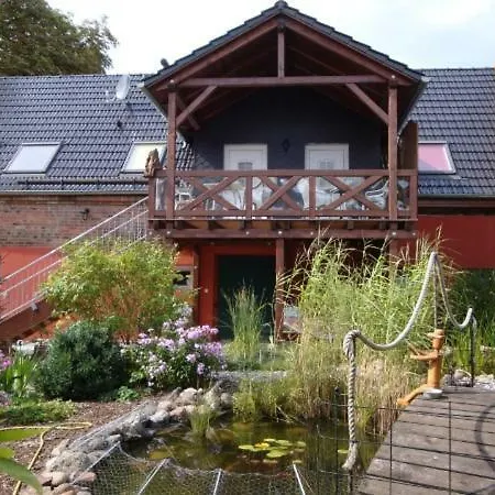 Urlaubsscheune Lejlighed