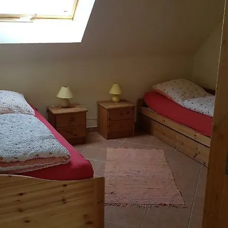 Urlaubsscheune Apartment Niedergorsdorf