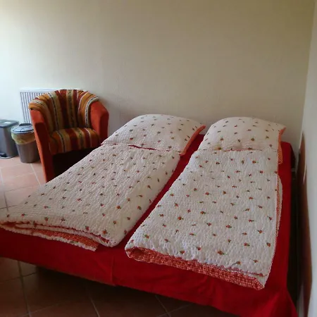 Urlaubsscheune * Niedergorsdorf