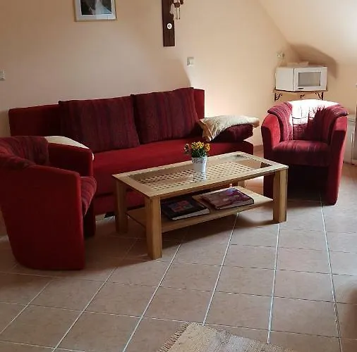 דירה Urlaubsscheune *