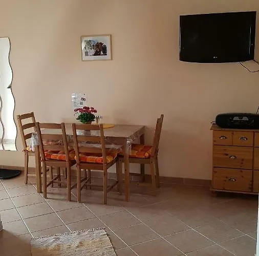 Urlaubsscheune Niedergorsdorf