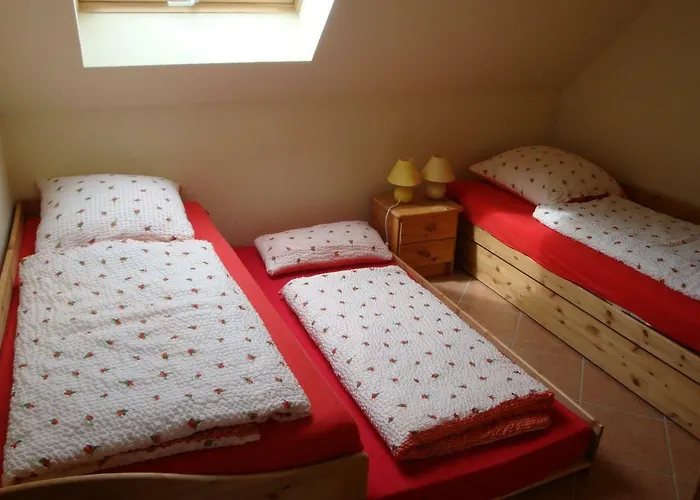 Urlaubsscheune شقة