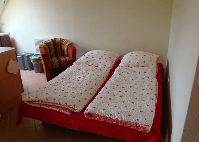 Urlaubsscheune * Niedergorsdorf